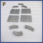W85Cu15 Bright Tungsten Copper Alloy For Heat Sink Material Copper Tungsten