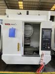 FANUC or Mitsubishi System Taiwan Spindle and Taiwan 21T Tool Magazine CNC
