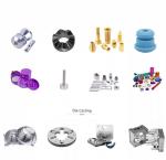 CNC Custom Stainless Steel Aluminum Machining Parts