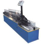 C84 Gray Keel Roll Forming Machine For Advertising Board Lock Sheet