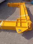 CE Certification Approved Anchorage Frame for Tower Crane Spare Parts
