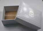 Buy cheap Personalized Custom Printed Corrugated Shipping Boxes Hot Stamped Luxury from wholesalers