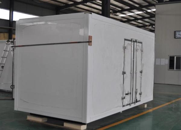 Buy cheap Mini Cold Storage Food Portable Cold Rooms from wholesalers
