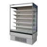 Buy cheap Fan Cooling Multideck Open Refrigerated Display Case For Supermarket from wholesalers