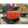 Buy cheap Original Japan Used Excavator ZX70 Used Hitachi Excavator Crawler With Blade from wholesalers