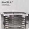 Buy cheap Wedge Wire Filter Screen Basket for SEPCOM Screw Press Separator from wholesalers