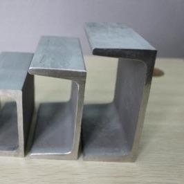 Quality Welded U Profile Steel Channel 321 316L 904 U Metal Profile 400 Series for sale