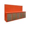 Buy cheap Get the Most Out of Your Workbench with a Stainless Steel Drawers Cabinet from Suppliers from wholesalers