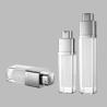 Buy cheap Empty Airless Pump Bottle Twist 15ml 30ml 50ml from wholesalers