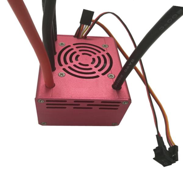Buy cheap 63V 470UF Capacitor Mosfet 12S 250A RC Car ESC from wholesalers