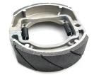 JN131812 Motorcycle Brake System Motor Motorcycle Brake Shoes For BAJAJ CT125