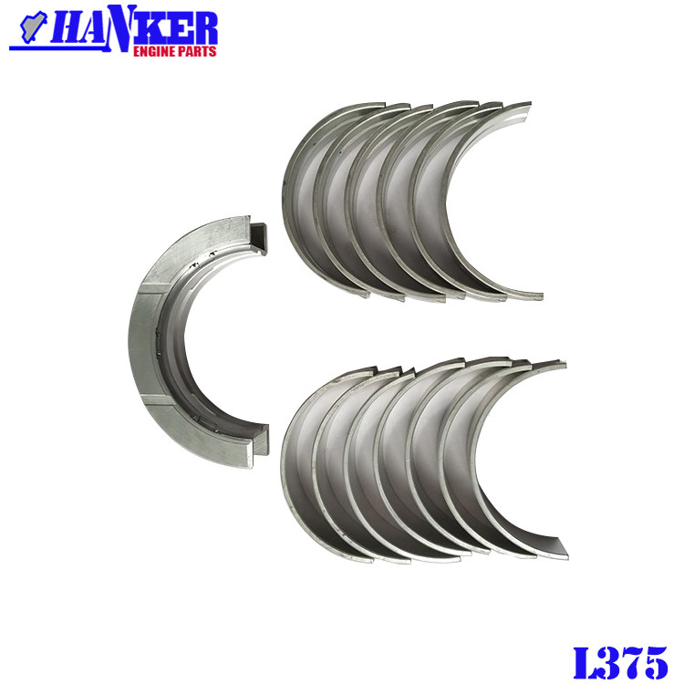 Cummins L375 ISC 6CT8.3 Diesel Engine Bearings 3945917 3945918 3945919 3950661