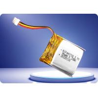 Buy cheap OiD471630-205 3.7V 205mAh 1C Discharge 300 Cycles Lithium Polymer Battery product
