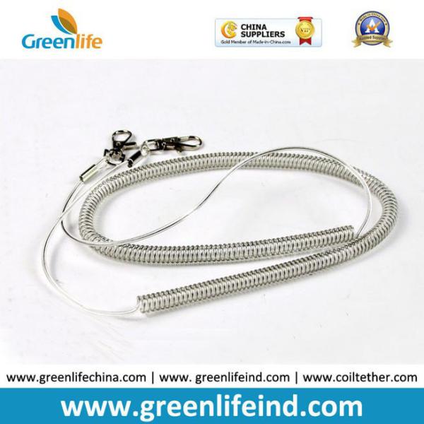 Buy cheap Double Trigger Clear Long Spiral Coil Extension for Fishing from wholesalers