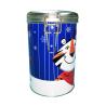 Buy cheap Metal Clip Sealed Tin Cans , Airtight Tea Tin Container With Airtight Lid from wholesalers