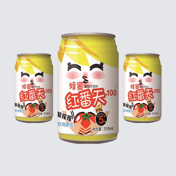 Buy cheap Low Sodium Tomato Juice With Honey Canned Tomato Juice For Hangover from wholesalers