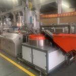 SJ65 Thin Wall Agricultural PE Drip Pipe Machine Wide Water Channel