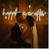 Buy cheap 60cm Waterproof Neon Wall Lights Rohs 12V Neon Light Wall Art from wholesalers
