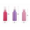 Buy cheap 4 in 1 20ml 30ml Travel Bottle Set Colorful Plastic Cosmetic Makeup Bottle from wholesalers