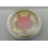 Buy cheap Soft Enamel Gold Plated Airlift Wing Coin / Zinc Alloy Personalized Coins for Awards, Military, Souvenir from wholesalers