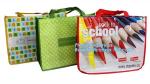 Customized low price laminated non woven bag for shopping, Wholesale fashion