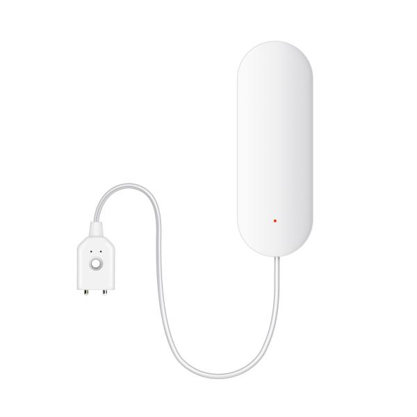 Buy cheap Tuya Smart Life Manufacturer Wifi Smart Water Leakage Detector With A Variety Of Smart Accessories from wholesalers
