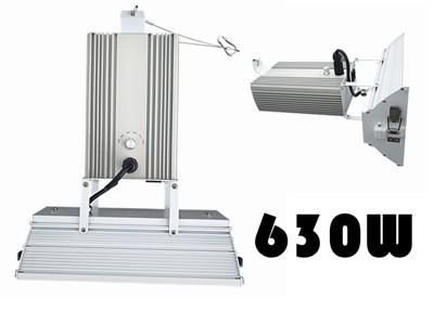 Buy cheap Compatible Double Ended HID Grow Lights , A350 630W CMH Grow Light In A Greenhouse from wholesalers
