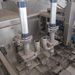 Snack Food Doypack Packaging Machine / Stand Up Pouch Packaging Machine ISO9001