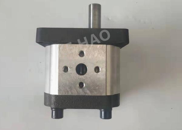 Buy cheap High Pressure Hyd Gear Pump / Aluminium Alloy Power Gear Pump from wholesalers