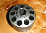 A10V17 Excavator Hydraulic Pump Parts Valve Plate Cylinder Block Drive Shaft
