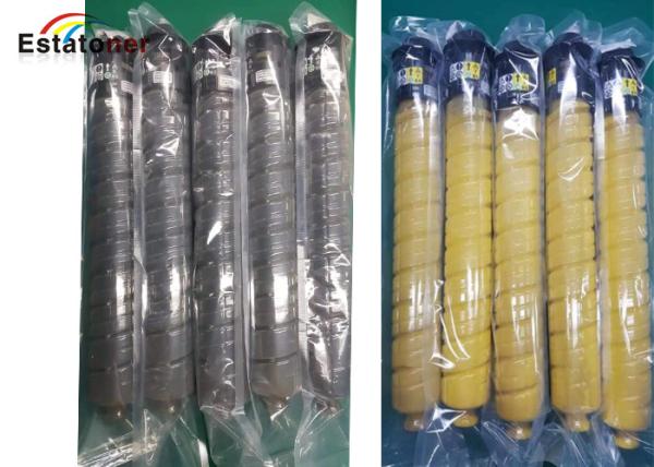 Buy cheap High-Yield Compatible Ricoh Toner Cartridge MPC3300 Cyan, Magenta, Yellow, Black Toner from wholesalers