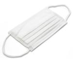 Buy cheap Anti Dust Disposable Surgical Face Mask CE FDA 17.5*9.5cm Blue from wholesalers