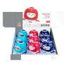 Buy cheap Wholesale Baby Early Education Cute Can Chew Soft Glue Mini Press Penguin Sliding Toy Children Crawling Game Toys from wholesalers