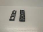 Plastic Injection Molded Home Appliance Parts Blade Assembly CE RoHs Certified