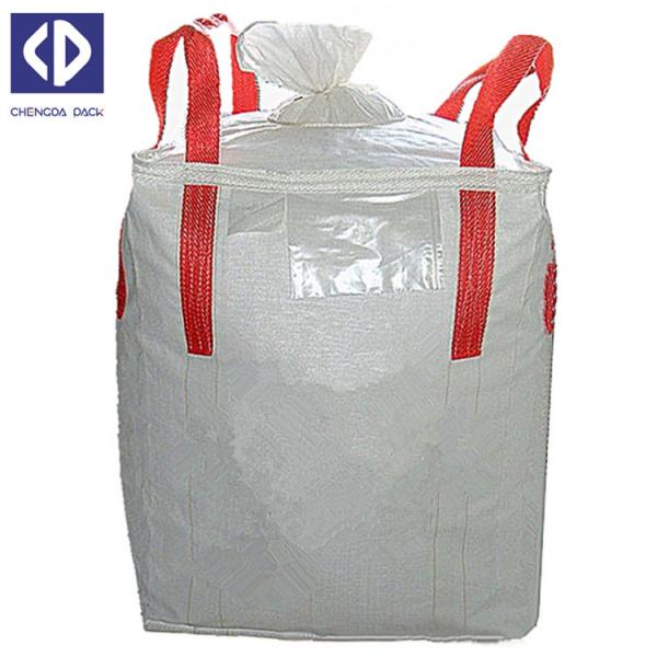 Buy cheap White Color Pp Cement Bags Polypropylene Bags Bulk UV Resistant Eco - Friendly from wholesalers