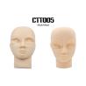 Buy cheap Skin Color Makeup Practice Mannequin Head With Demountable Eyes / Mouth from wholesalers