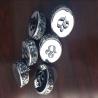 Buy cheap GPI ALUMINUM Liquor Bottle Closures 120g Whiskey Bottle Cap Non Spill from wholesalers
