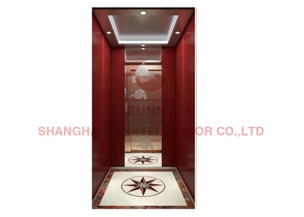 Buy cheap Factory Price Newest 3 Floor Small Lift Platform Home House Elevator from wholesalers