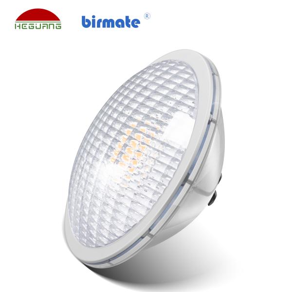 Buy cheap 6000K Halogen 300W PAR56 LED Replacement LED Swimming Pool Light bulb 35W from wholesalers