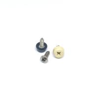 Buy cheap Cross Recessed Pan Head Insulated Screws With Injection Moulded Head product