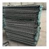 Buy cheap Galvanized Defensive Barrier Welded Gabion Lined for Flood Control Retaining Wall Fence from wholesalers