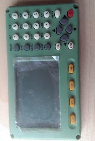 Buy cheap The Display for the Ruide Total Station from wholesalers