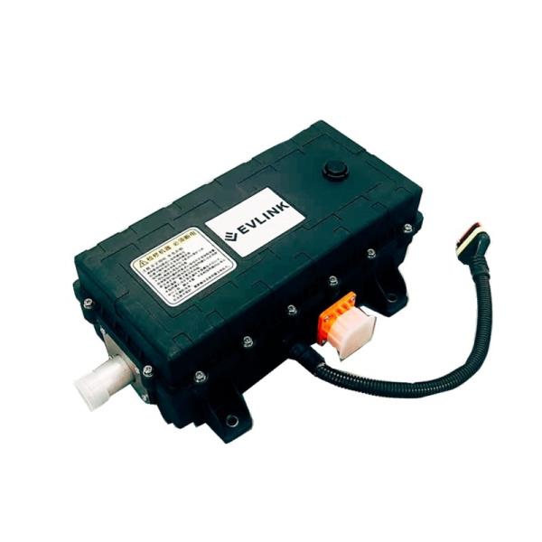 CATL BC5 Battery And EVLINK 24kW Water Heater Ensuring Stability Of Electric
