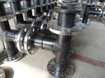 Corrosion Resistant Dredging Hdpe Pipe Customized Eco-Friendly