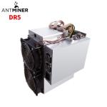 Buy cheap Promotion Dcr Coin Mining Bitmain Asic Antminer Dr5 35t 12KG from wholesalers