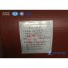 Buy cheap Durable 4.0mm Fire Retardant Gasket Made Up Of Silicone And Fiberglass Cloth from wholesalers