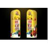 Buy cheap cashless payment Automatic Vending Machine 50HZ Frenquency Refrigerated from wholesalers
