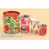 Buy cheap Packaging Empty Airtight Food sealed storage sweets cookies Dry fruit flower Pop corn tuna Clear plastic Nuts pull tab c from wholesalers