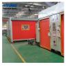Buy cheap Folding Fabric Curtain Pvc Roller Door Industrial for Robotic Welding Room from wholesalers