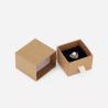 Buy cheap Glossy / Matte Finish Jewelry Fancy Packaging Box For Rings Necklaces Earrings Pendants Set from wholesalers
